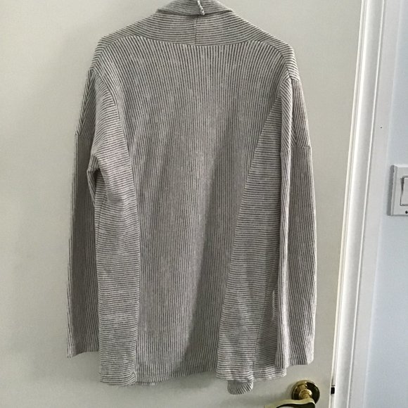 Z Supply cotton blend  open front cardigan - Picture 2 of 6